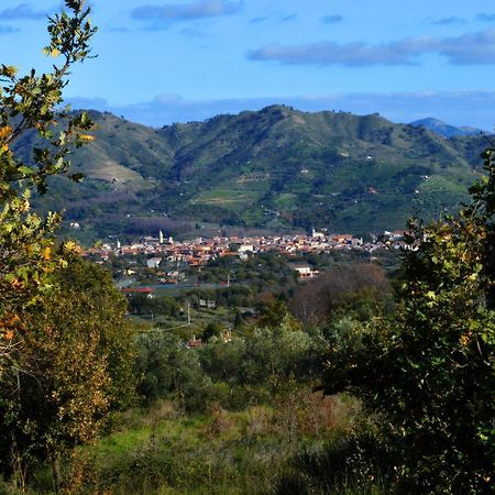 Agriturismo Kikajon Linguaglossa Dış mekan fotoğraf
