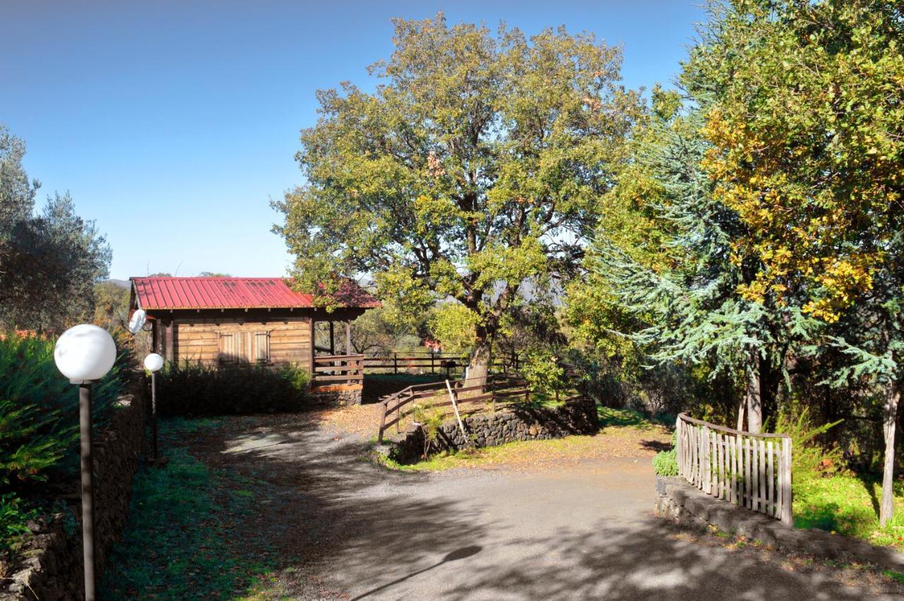 Agriturismo Kikajon Linguaglossa Dış mekan fotoğraf