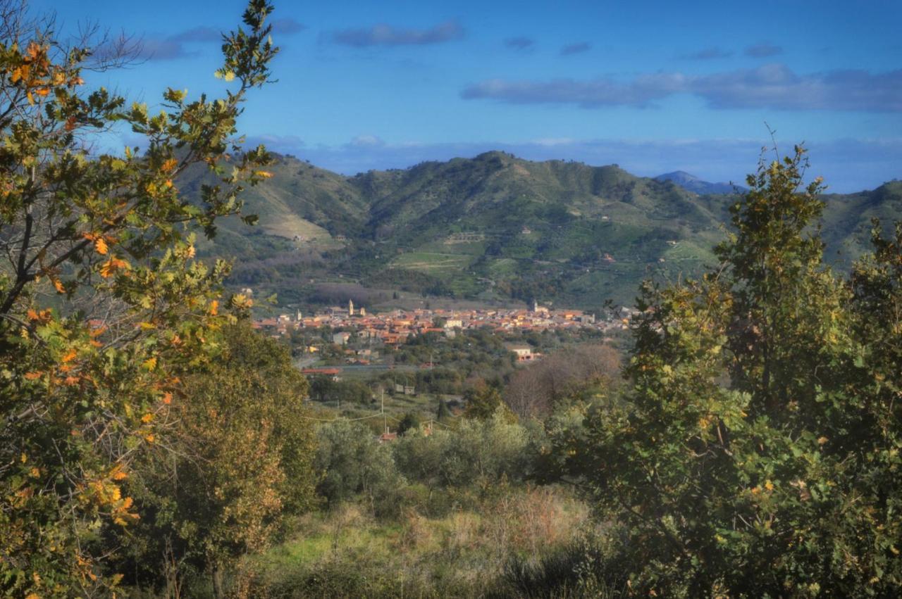 Agriturismo Kikajon Linguaglossa Dış mekan fotoğraf