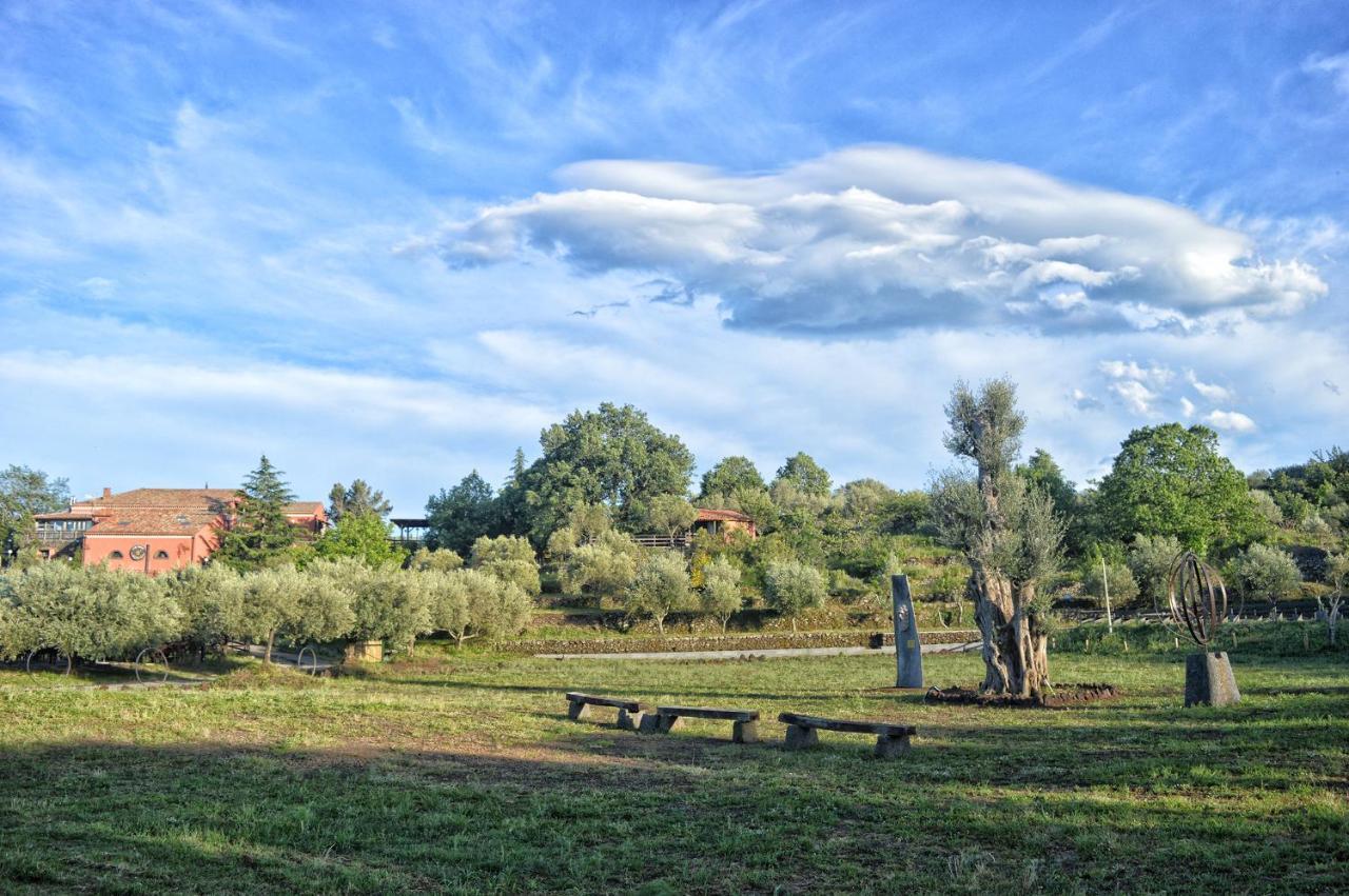 Agriturismo Kikajon Linguaglossa Dış mekan fotoğraf