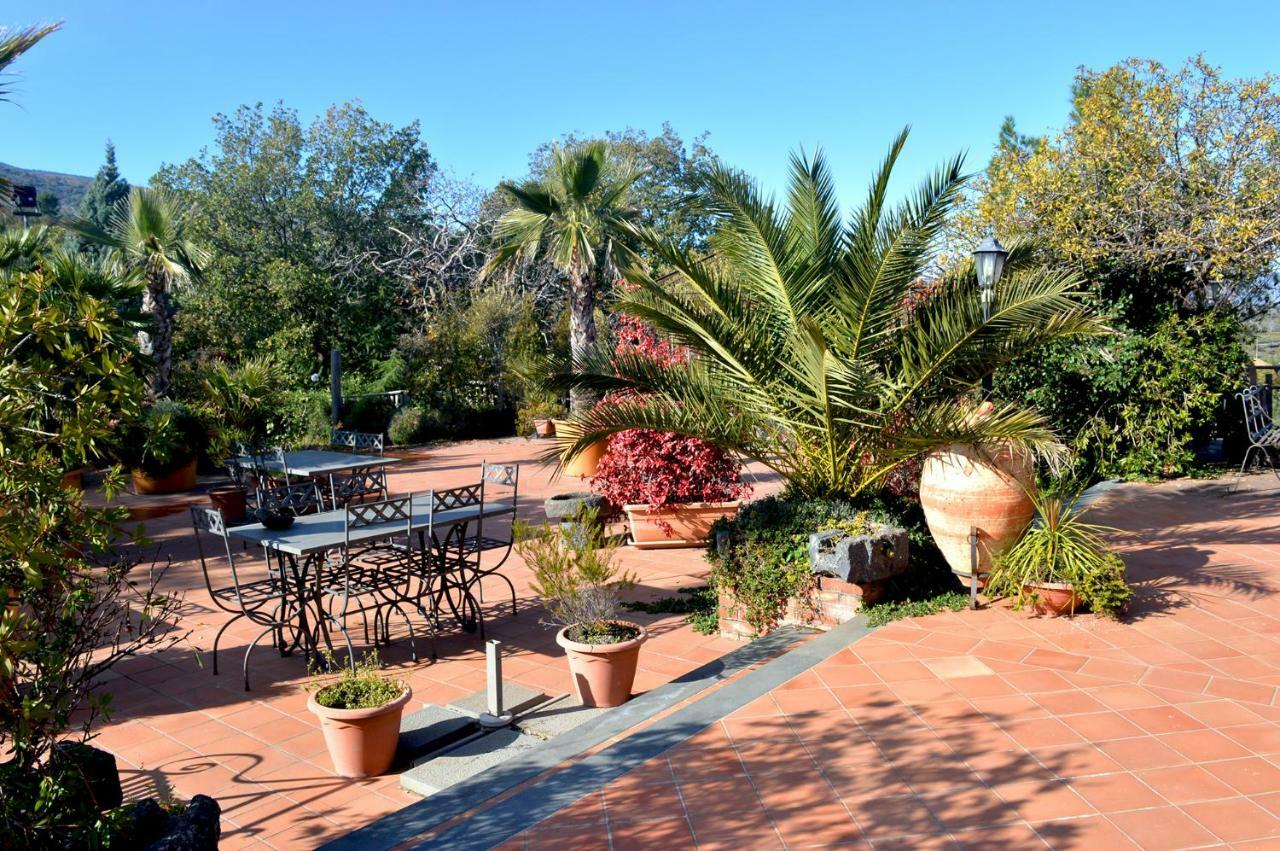 Agriturismo Kikajon Linguaglossa Dış mekan fotoğraf