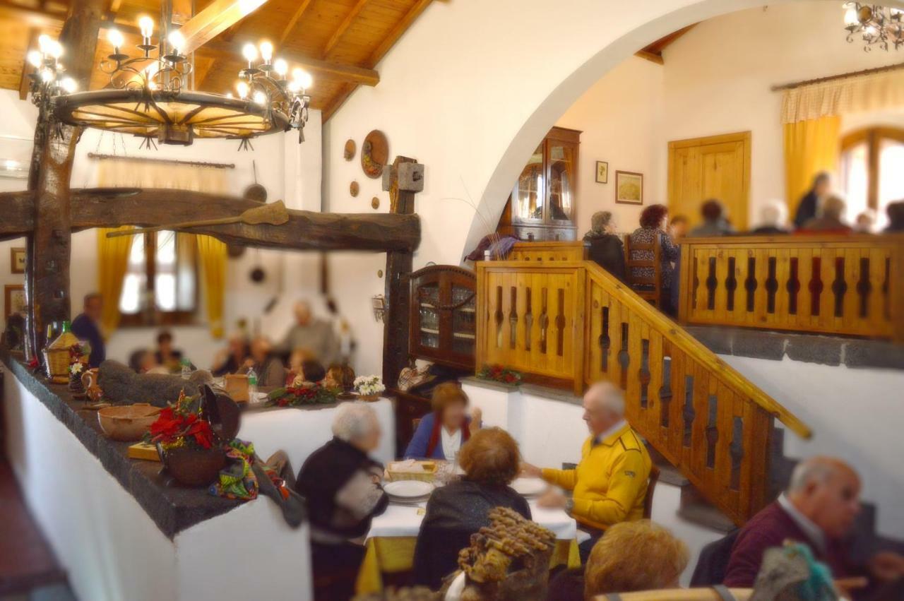 Agriturismo Kikajon Linguaglossa Dış mekan fotoğraf