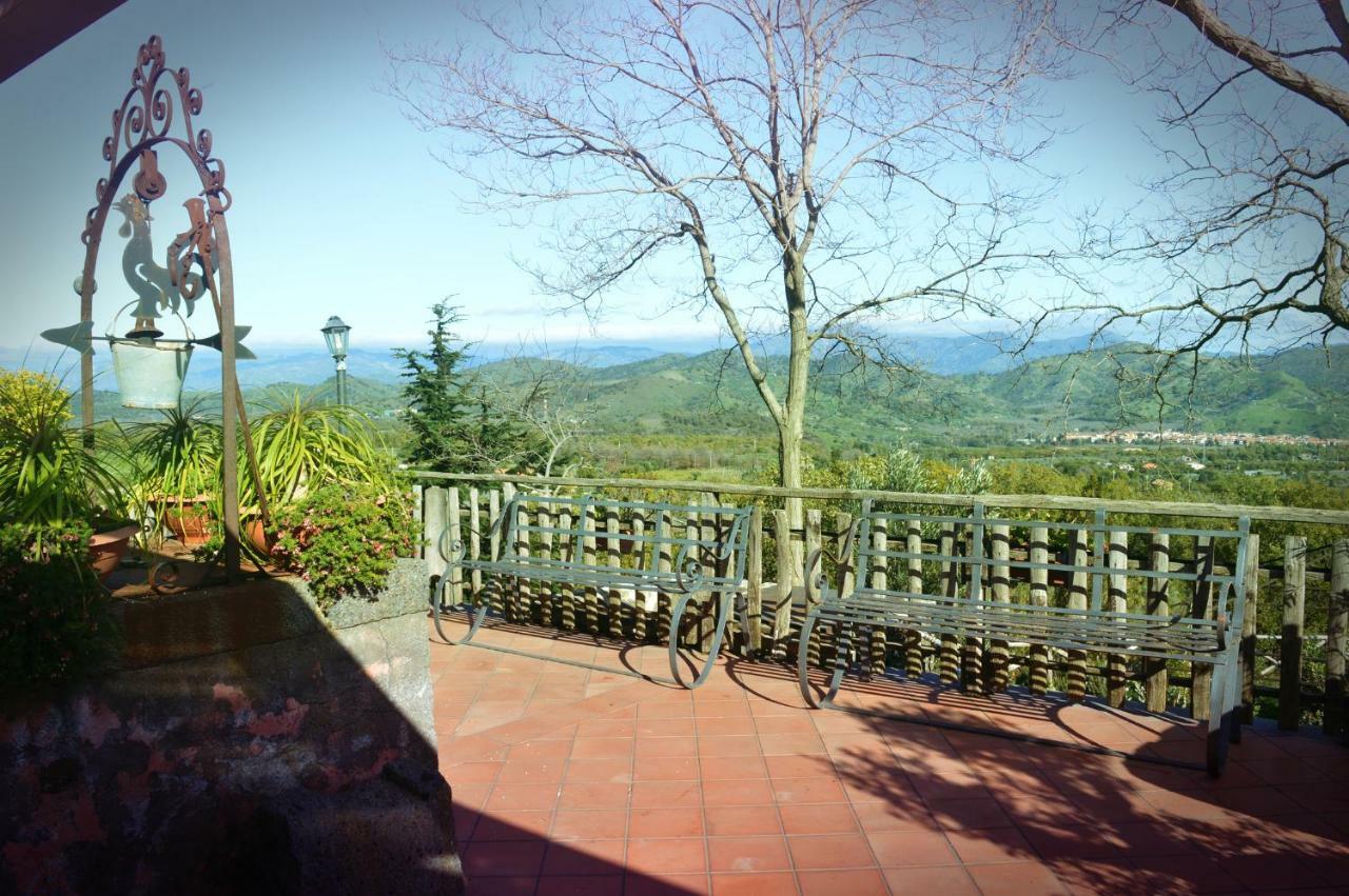 Agriturismo Kikajon Linguaglossa Dış mekan fotoğraf