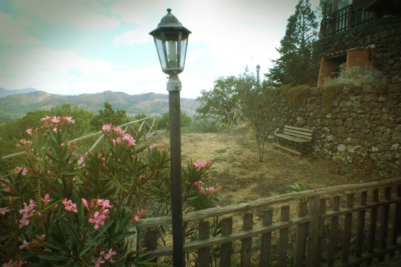 Agriturismo Kikajon Linguaglossa Dış mekan fotoğraf
