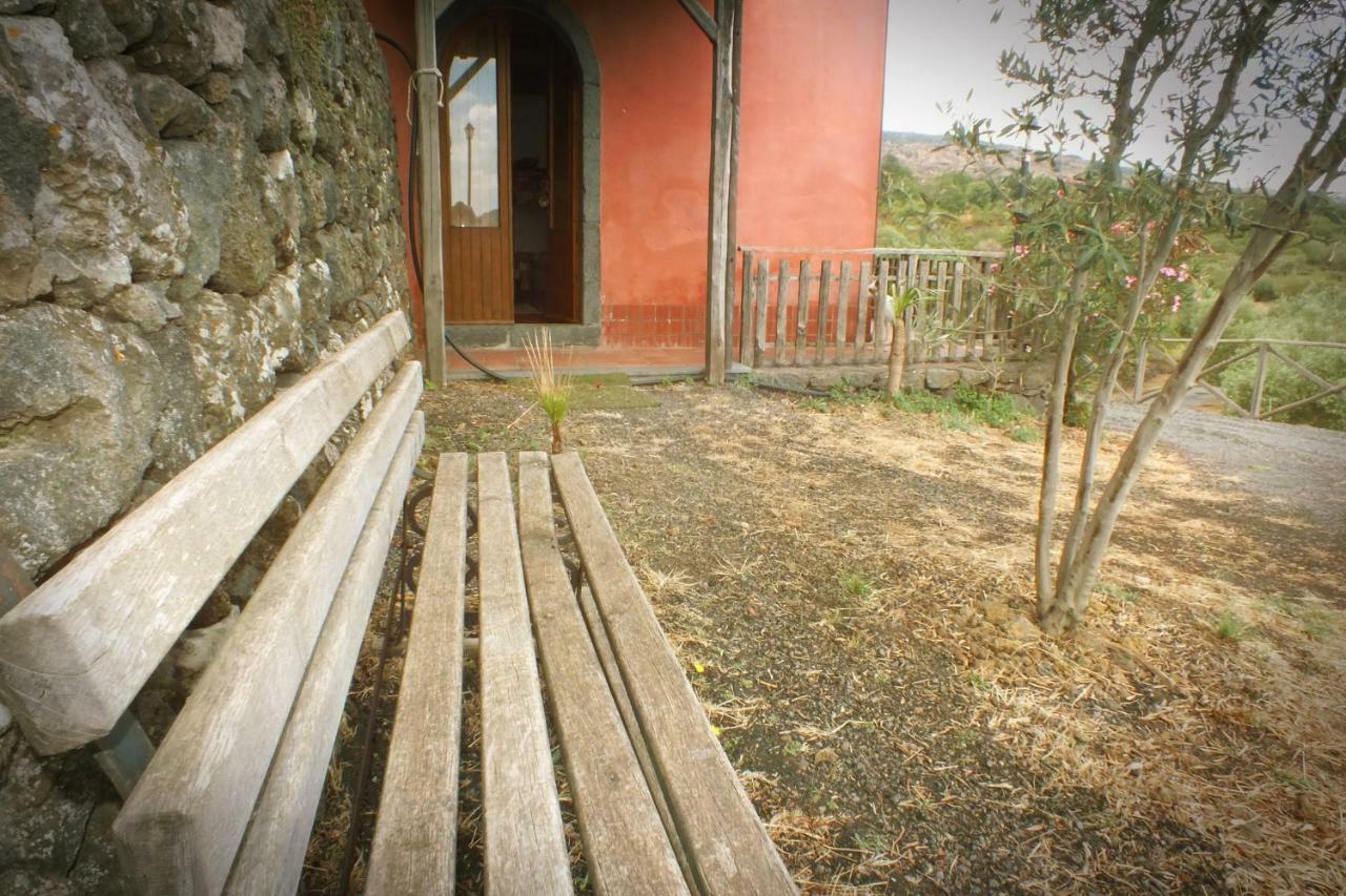 Agriturismo Kikajon Linguaglossa Dış mekan fotoğraf